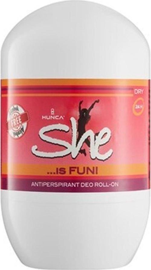 Roll-on For Women Is Fun 40ml
