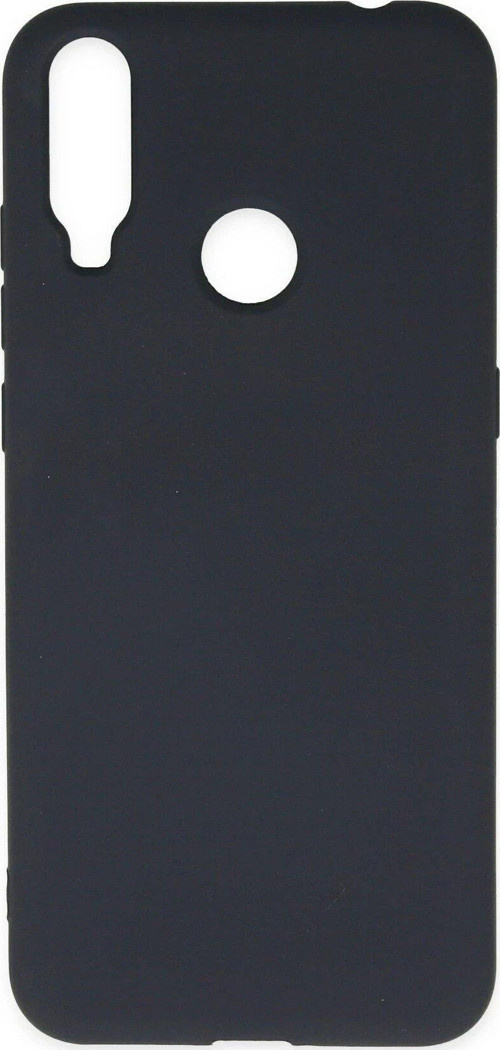 OMR02 General Mobile GM 10 Kılıf Nano içi Kadife Silikon - Lacivert