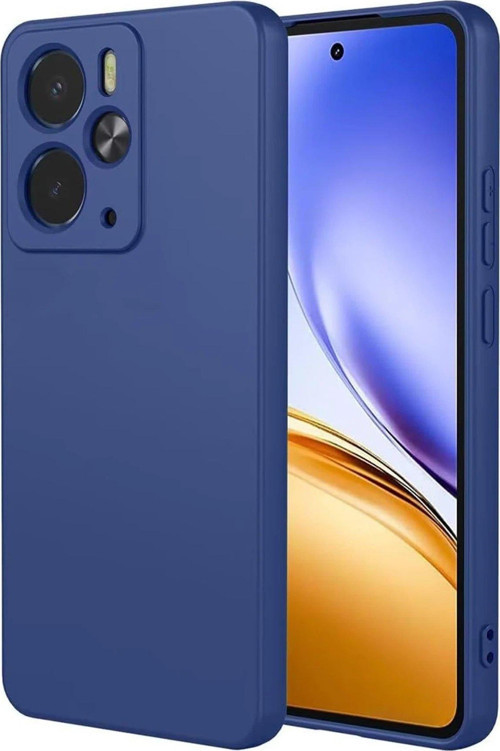OMR02 Oppo Reno 14 First Silikon - Lacivert