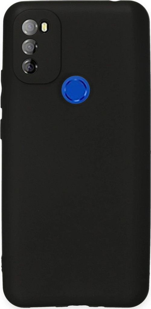 OMR02 Reeder P13 Blue Max Pro 256GB Kılıf First Silikon - Siyah