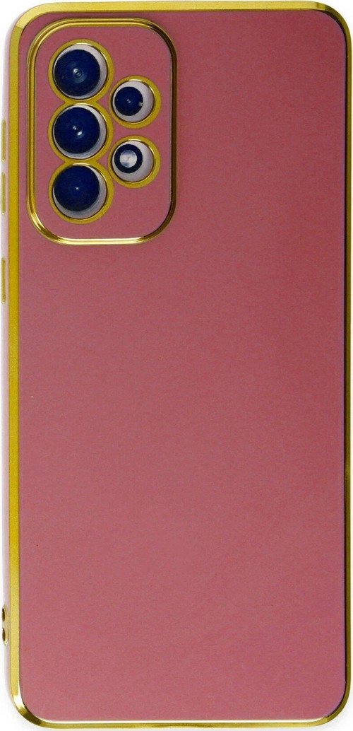 OMR02 Samsung Galaxy A32 Kılıf Volet Silikon - Kırmızı