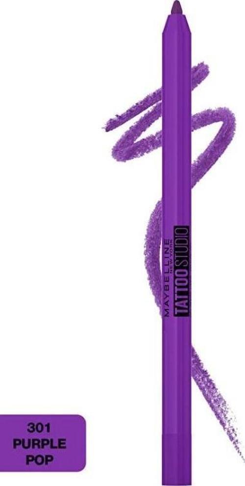 Tattoo Liner Jel Göz Kalemi 301 Purplepop