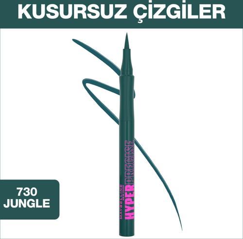 Hyper Precise All Day Eyeliner - 730 Jungle