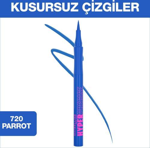 Hyper Precise All Day Eyeliner - 720 Parrot