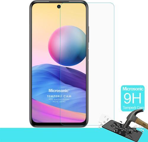 Xiaomi Redmi Note 11 SE Tempered Glass Cam Ekran Koruyucu