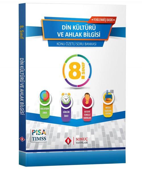 8. Sınıf Din Kültürü Ve Ahlak Bilgisi Set