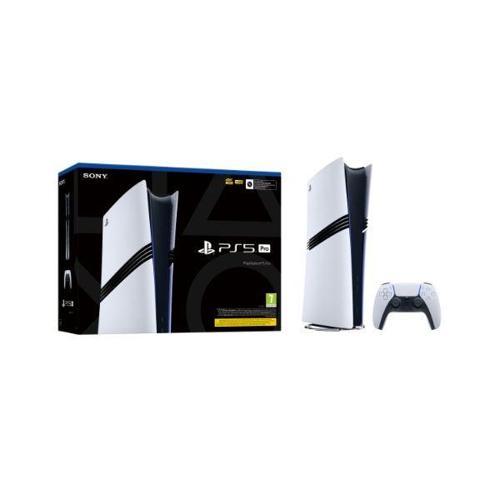 Playstation 5 Pro Alpha Konsol (Bilkom Garantili)