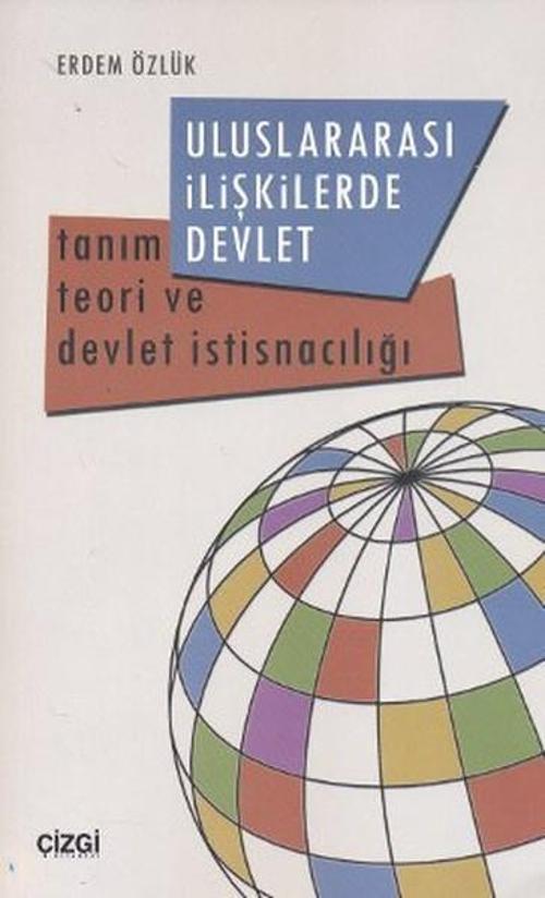 Uluslararası İlişkilerde Devlet