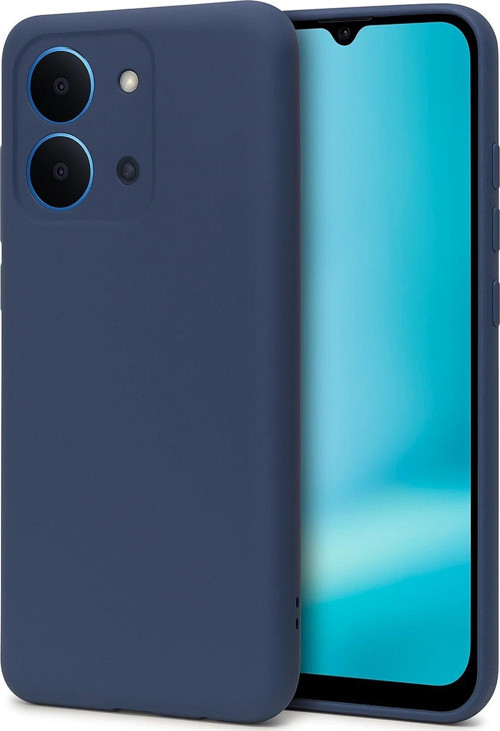 OMR02 Xiaomi Redmi 15C 4G First Silikon - Lacivert