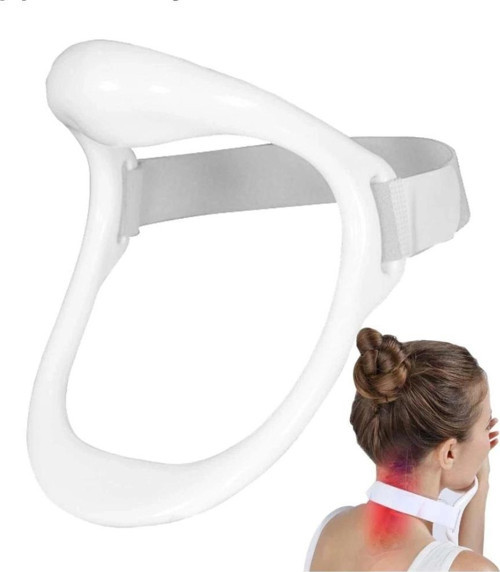 Neck Holder Boyun Destek Aparatı | Ergonomik Medikal Kullanım