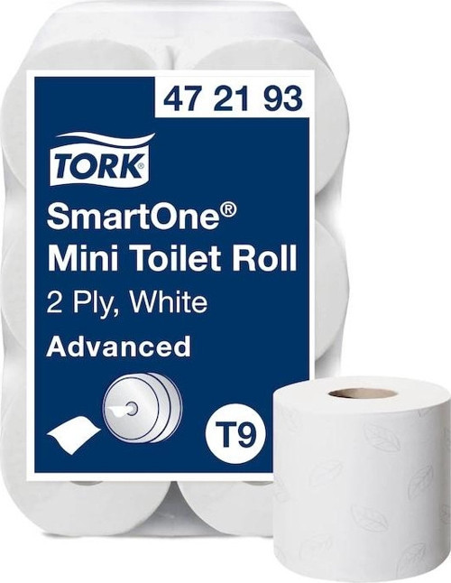 472193 Mini Tuvalet Kağıdı 12 Rulo x 620 Yaprak