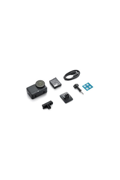Osmo Action 6 Standart Combo | DJI Türkiye Karacasulu Garantili |