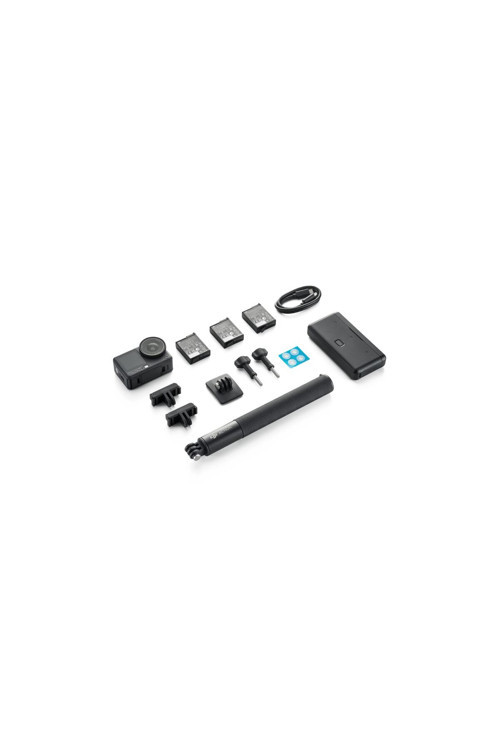 Osmo Action 6 Adventure Combo | DJI Türkiye Karacasulu Garantili |
