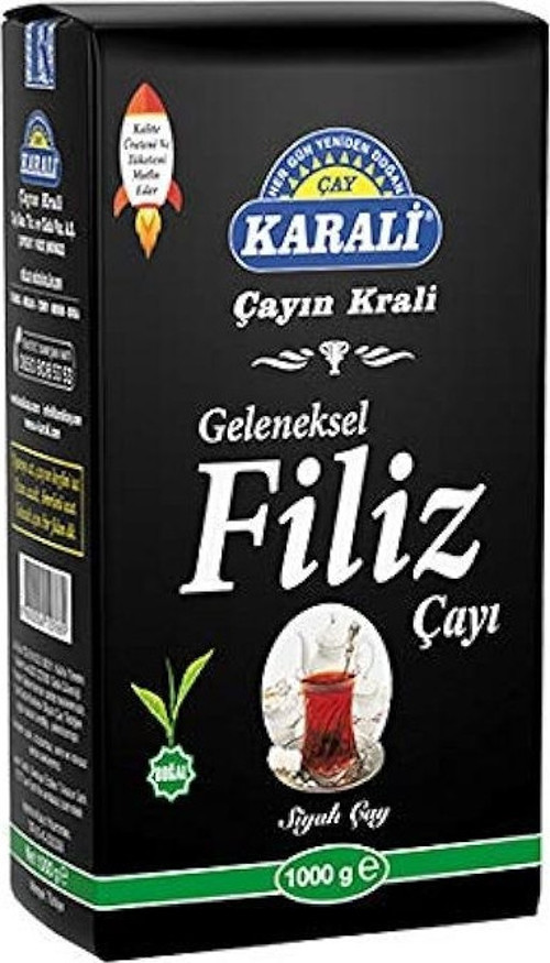 Geleneksel Filiz 1 kg Çay (1000 gr)