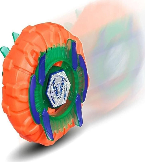 Hasbro Beywheelz W-06 A Rampage Stomper Bull Battler - 37358-A1749