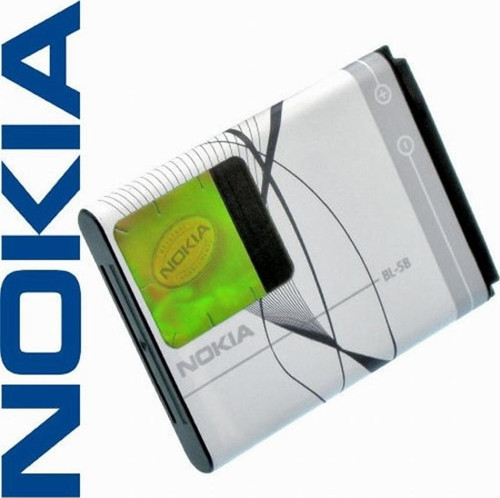 BL-5B Pil 5300 5320 6120c 7360 6020 7260 6120ci 3220 3230 5070 BL5BW 890 mAh Batarya