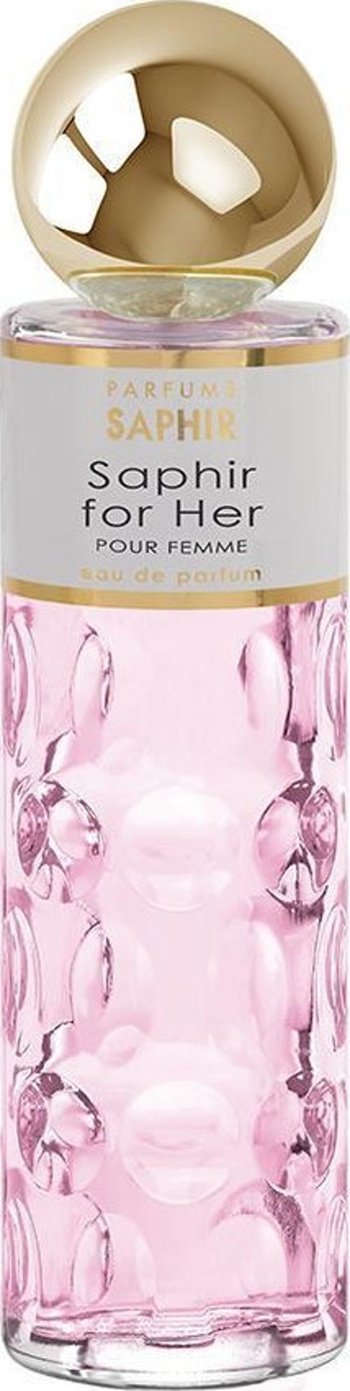 for Her Pour Femme EDP 200 ml Kadın Parfümü