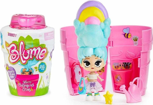 BFS Blume Sürpriz Bebek ve Aksesuarları Seri 1