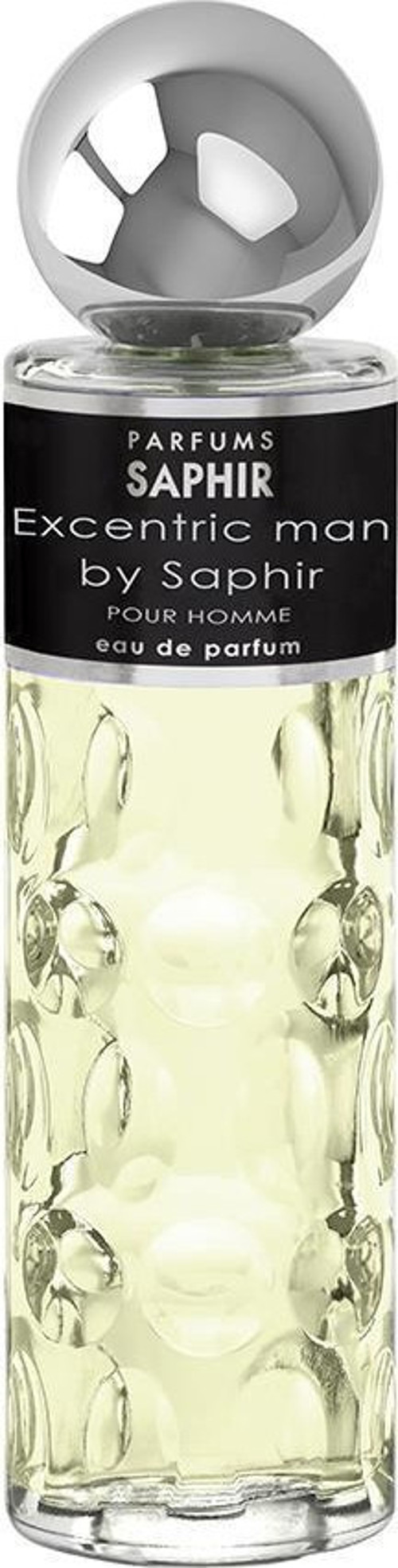 Excentric Man EDP 200 ml Erkek Parfümü