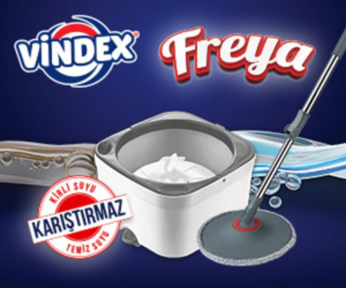 Freya Yeni Nesil Temizlik Seti