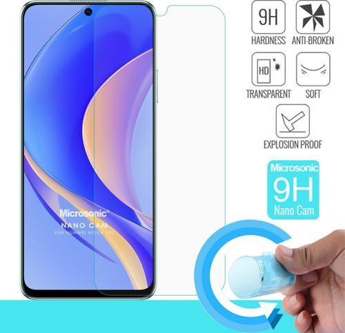 Huawei Nova Y90 Nano Glass Cam Ekran Koruyucu