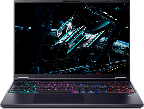 Predator Helios Neo 16 AI PHN16-73-91BGA24 İntel Core Ultra 9 275HX 64GB 2TB SSD RTX5070Ti Windows 11 Home 16" WQXGA 240Hz IPS NH.QX4EY.003A24