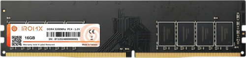 16GB 3200MHZ DDR4 Samsung CHIP Desktop PC RAM 16GB DDR4 Masaüstü Ram