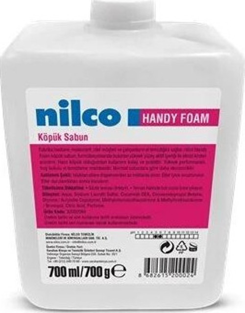 32002084 Handy Foam Köpük Sabun 700 ml
