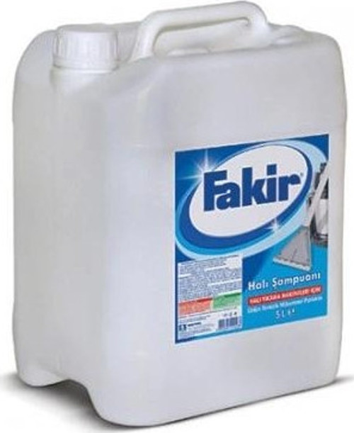 Fakir 32000128 Halımatik Halı Şampuanı 5 lt