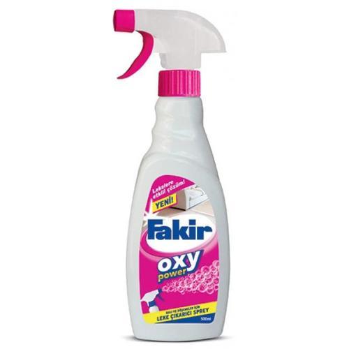32000132 Fakir Oxy Power Halı/Döşeme Leke Çıkarıcı 500 ml