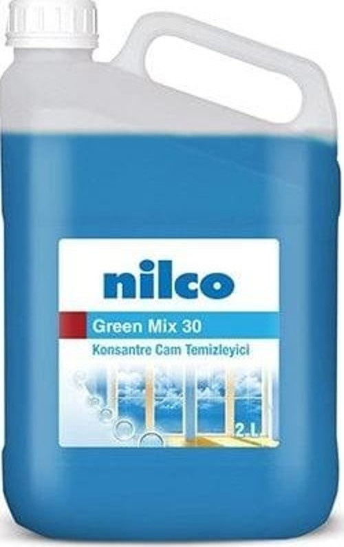 32001032 Green Mix 30 Konsantre Cam Temizleyici 2 L