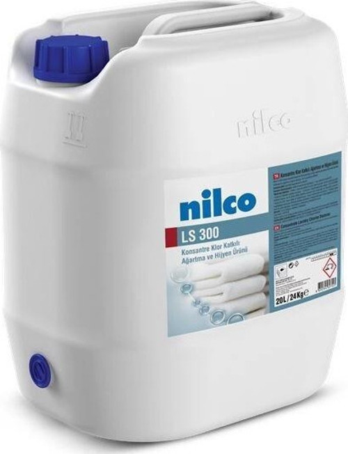 41003806 LS 300 Klor Katkılı Ağartma Ve Hijyen Ürünü 20 L/24 Kg