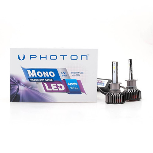 Mono H1 Led Xenon 14000 Lümen HEADLIGHT