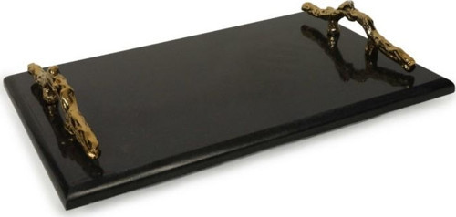 Vitale Granit Metal ServisTepsisi 25*40*9 cm