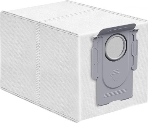 Roborock Qrevo Master ile Uyumlu 4 Adet Toz Torbası