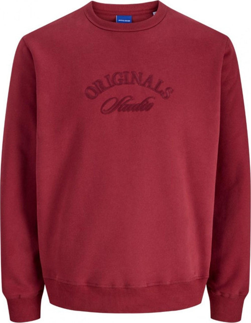Jack & Jones Jorbleecker Erkek Sweatshirt