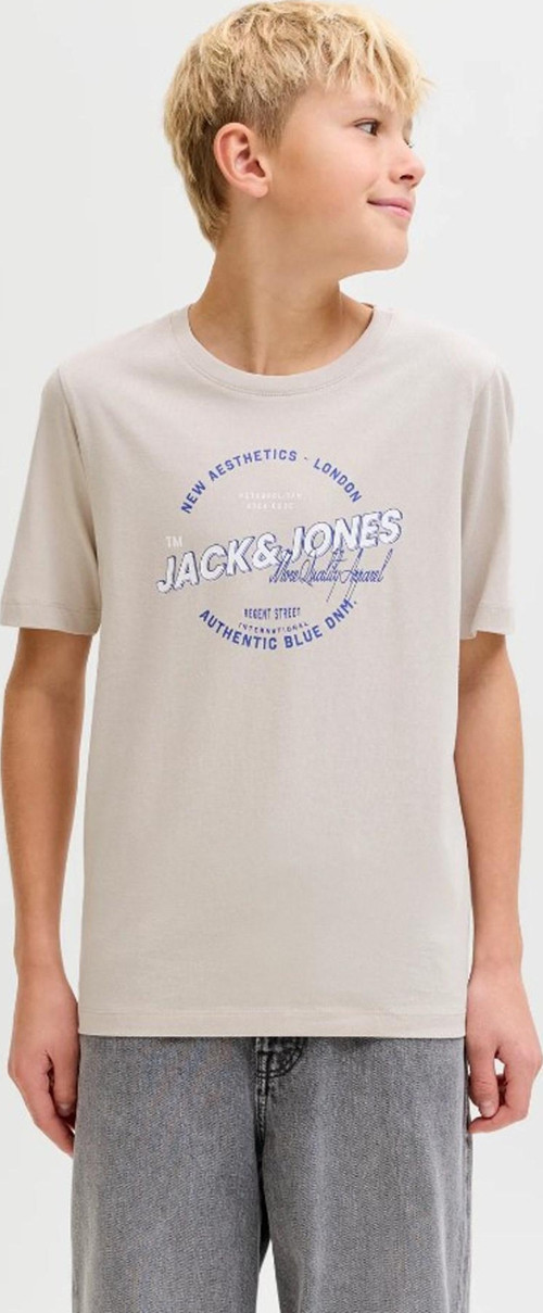 Jack & Jones Jjelogo Çocuk Tişört