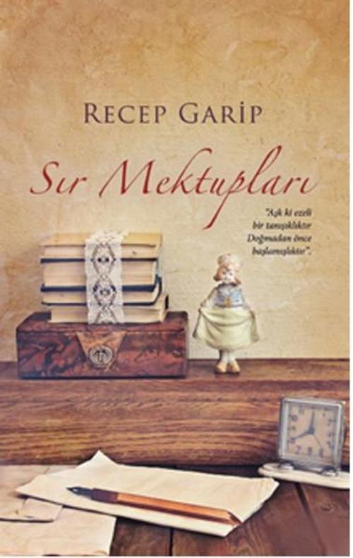 Lore Kitap Sır Mektupları