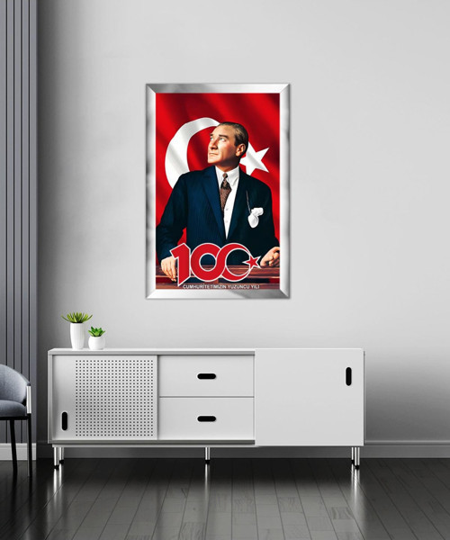 Atatürk 100. Yıl Tablo