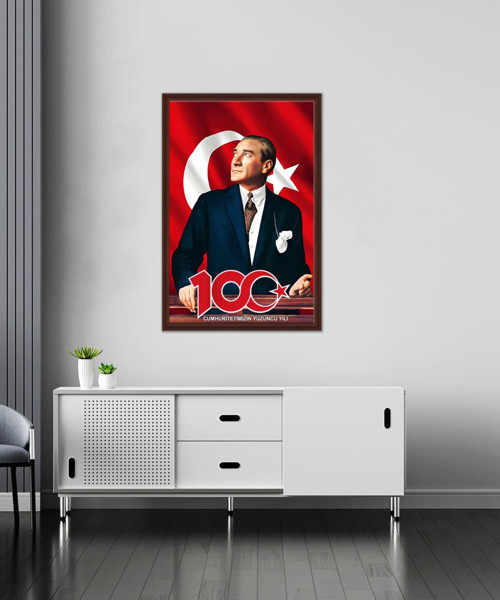 Atatürk 100. Yıl Tablo