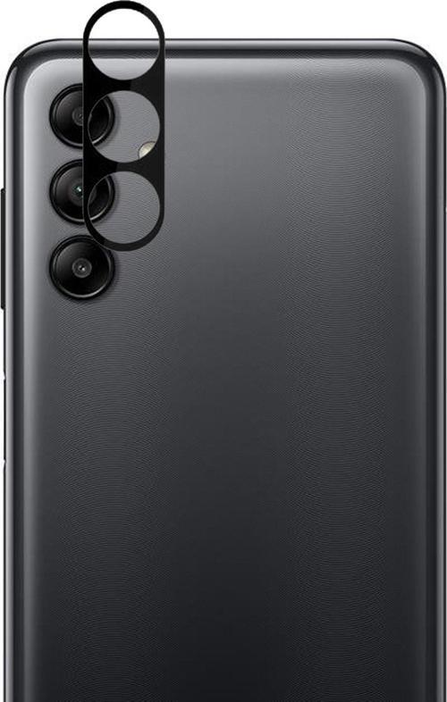 Samsung Galaxy A13 Kamera Lens Koruma Camı V2 Siyah