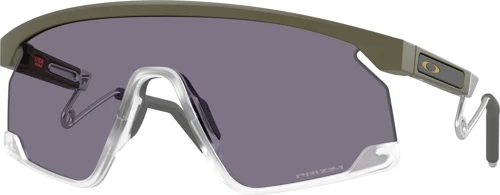BXTR METAL Güneş Gözlüğü 923712 Matte Moss Prizm Grey
