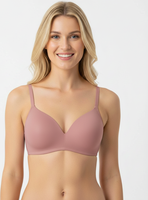 Kadın Soft Bra Balensiz Dolgusuz Sütyen BB2119