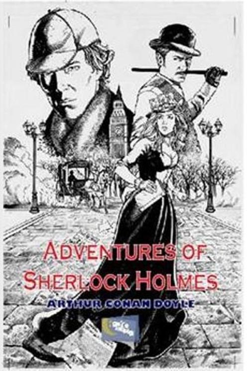 Adventures Of Sherlock Holmes