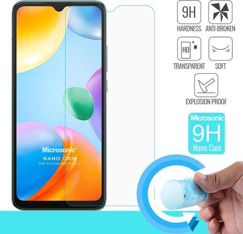 Xiaomi Poco C40 Nano Glass Cam Ekran Koruyucu