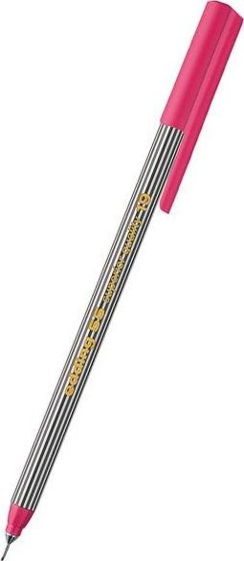 Fine Pen Karmina Kırmızısı Kalem