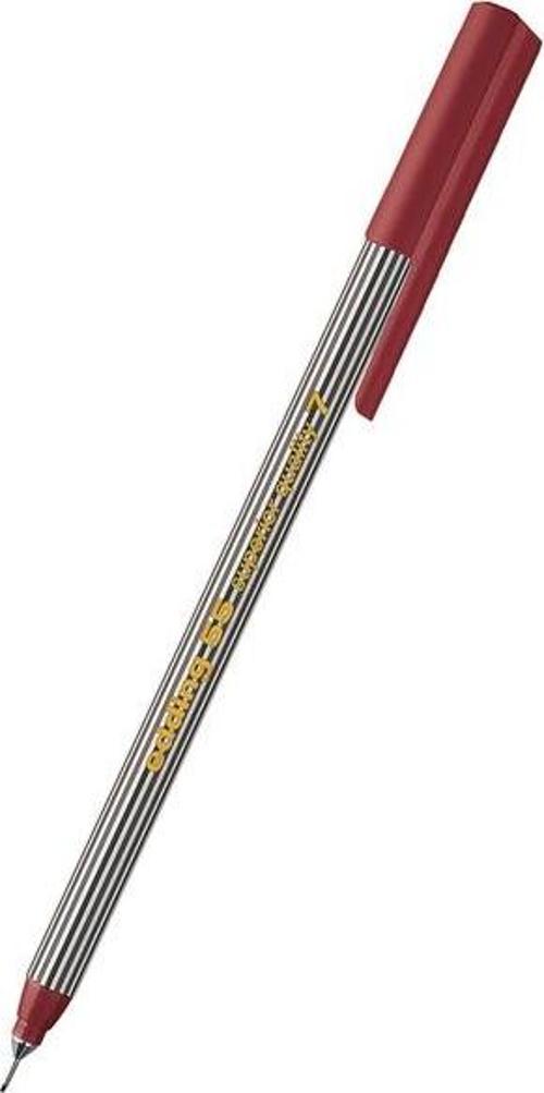 55 Fine Pen Kahverengi Kalem