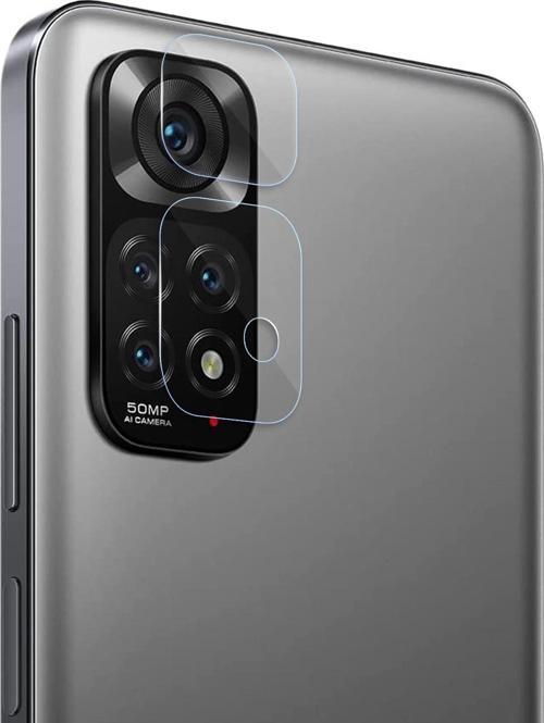 Xiaomi Redmi Note 11 Kamera Lens Koruma Camı