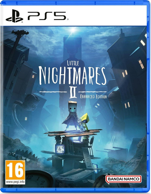 Little Nightmares II Enhanced Edition PS5 Oyun