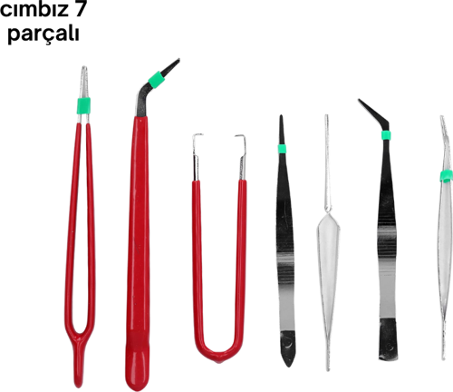 CIMBIZ SETİ HIRDAVAT